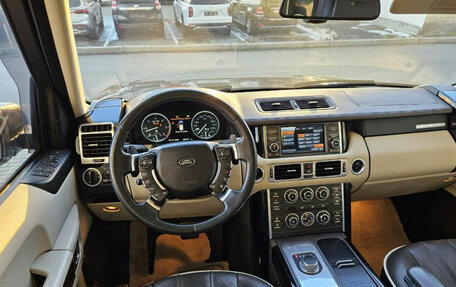 Land Rover Range Rover III, 2012 год, 2 100 000 рублей, 13 фотография