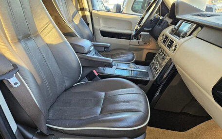 Land Rover Range Rover III, 2012 год, 2 100 000 рублей, 19 фотография