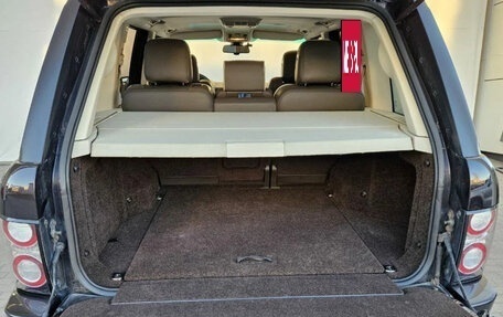 Land Rover Range Rover III, 2012 год, 2 100 000 рублей, 23 фотография