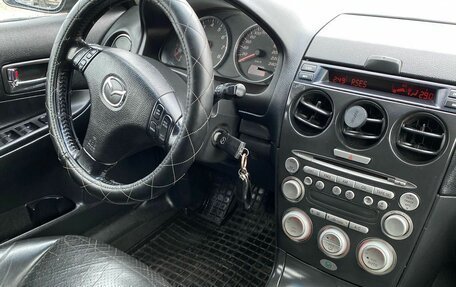 Mazda 6, 2004 год, 480 000 рублей, 6 фотография