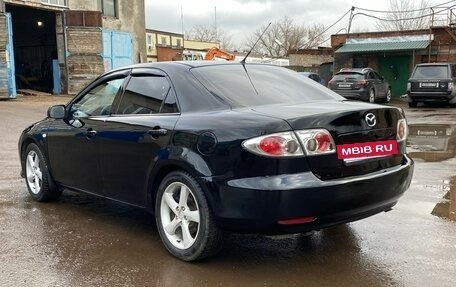 Mazda 6, 2004 год, 480 000 рублей, 7 фотография