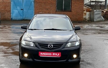 Mazda 6, 2004 год, 480 000 рублей, 2 фотография
