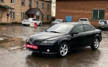 Mazda 6, 2004 год, 480 000 рублей, 4 фотография