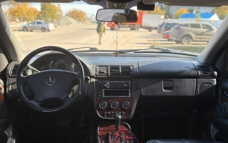 Mercedes-Benz M-Класс, 2004 год, 1 200 000 рублей, 9 фотография