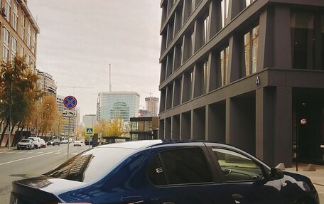 Renault Logan II, 2014 год, 620 000 рублей, 10 фотография