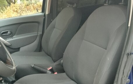 Renault Logan II, 2014 год, 620 000 рублей, 8 фотография