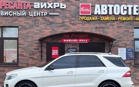 Mercedes-Benz M-Класс, 2013 год, 2 500 000 рублей, 7 фотография