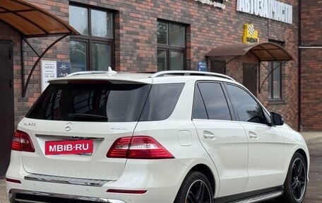 Mercedes-Benz M-Класс, 2013 год, 2 500 000 рублей, 4 фотография