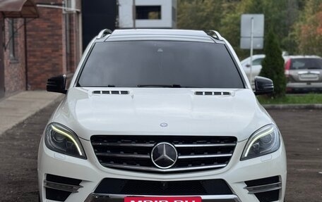 Mercedes-Benz M-Класс, 2013 год, 2 500 000 рублей, 2 фотография