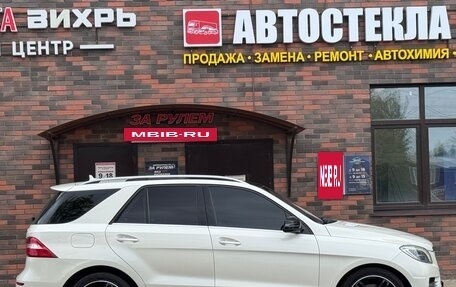 Mercedes-Benz M-Класс, 2013 год, 2 500 000 рублей, 8 фотография