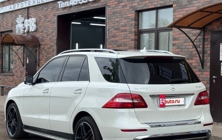 Mercedes-Benz M-Класс, 2013 год, 2 500 000 рублей, 6 фотография
