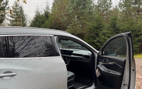 CheryExeed TXL, 2022 год, 2 990 000 рублей, 10 фотография