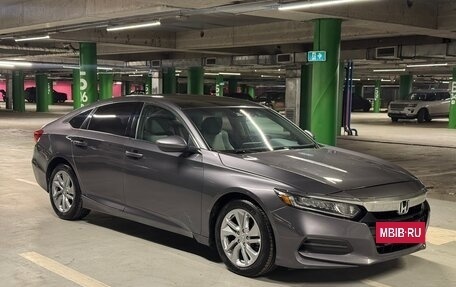 Honda Accord IX рестайлинг, 2018 год, 1 499 999 рублей, 2 фотография