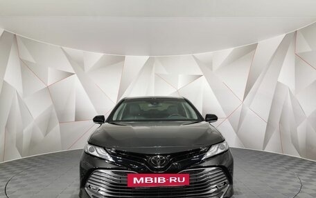Toyota Camry, 2018 год, 2 695 000 рублей, 7 фотография