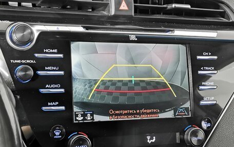 Toyota Camry, 2018 год, 2 695 000 рублей, 21 фотография