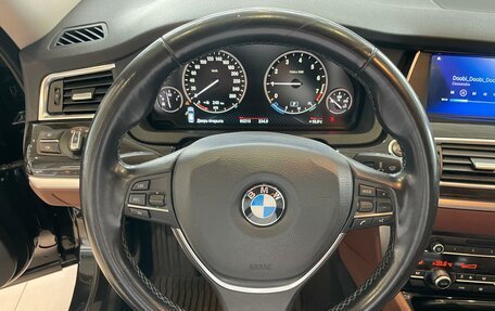 BMW 5 серия, 2017 год, 2 800 000 рублей, 16 фотография