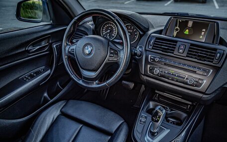 BMW 1 серия, 2014 год, 1 366 100 рублей, 19 фотография