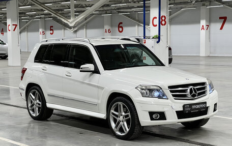 Mercedes-Benz GLK-Класс, 2009 год, 1 125 850 рублей, 3 фотография