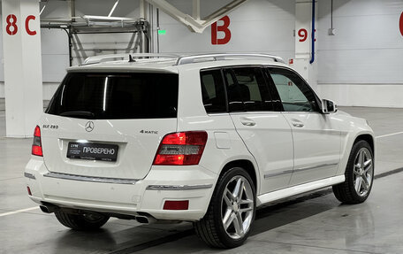 Mercedes-Benz GLK-Класс, 2009 год, 1 125 850 рублей, 6 фотография