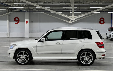 Mercedes-Benz GLK-Класс, 2009 год, 1 125 850 рублей, 10 фотография