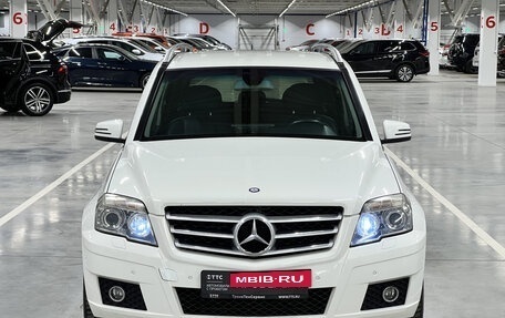 Mercedes-Benz GLK-Класс, 2009 год, 1 125 850 рублей, 2 фотография