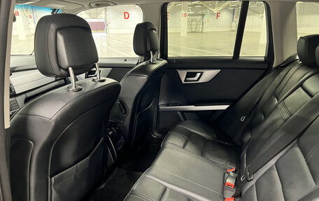 Mercedes-Benz GLK-Класс, 2009 год, 1 125 850 рублей, 15 фотография