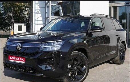 Volkswagen Teramont, 2025 год, 6 400 000 рублей, 1 фотография