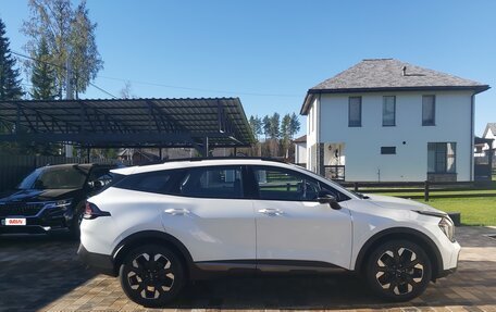 KIA Sportage IV рестайлинг, 2024 год, 3 730 000 рублей, 4 фотография