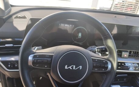 KIA Sportage IV рестайлинг, 2024 год, 3 730 000 рублей, 10 фотография