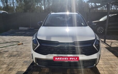 KIA Sportage IV рестайлинг, 2024 год, 3 730 000 рублей, 5 фотография