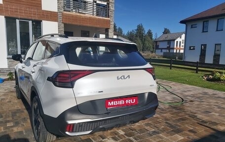KIA Sportage IV рестайлинг, 2024 год, 3 730 000 рублей, 6 фотография