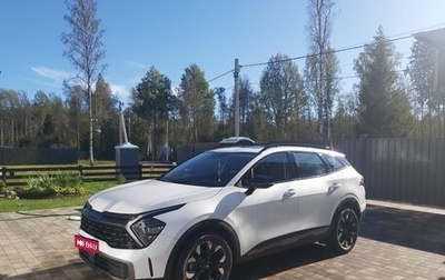 KIA Sportage IV рестайлинг, 2024 год, 3 730 000 рублей, 1 фотография