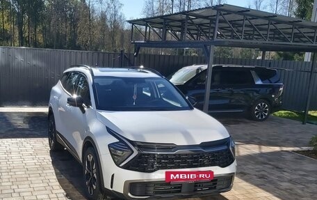 KIA Sportage IV рестайлинг, 2024 год, 3 730 000 рублей, 7 фотография