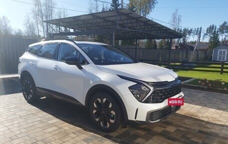 KIA Sportage IV рестайлинг, 2024 год, 3 730 000 рублей, 3 фотография