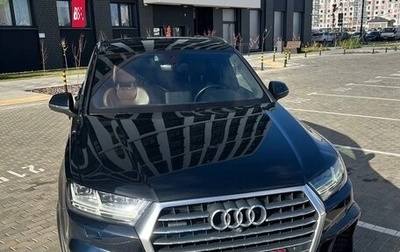 Audi Q7, 2017 год, 3 800 000 рублей, 1 фотография