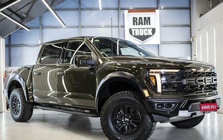 Ford F-150, 2025 год, 14 599 999 рублей, 1 фотография