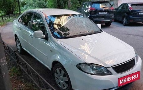 Daewoo Gentra II, 2015 год, 450 000 рублей, 1 фотография