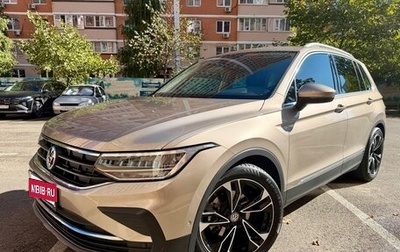 Volkswagen Tiguan II, 2021 год, 3 150 000 рублей, 1 фотография