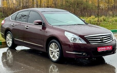 Nissan Teana, 2012 год, 1 200 000 рублей, 1 фотография