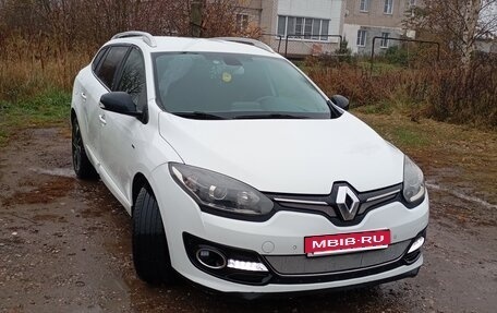Renault Megane III, 2015 год, 1 090 000 рублей, 1 фотография