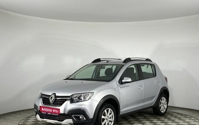 Renault Sandero II рестайлинг, 2020 год, 1 240 000 рублей, 1 фотография
