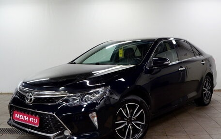 Toyota Camry, 2017 год, 1 750 000 рублей, 1 фотография