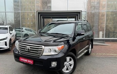 Toyota Land Cruiser 200, 2012 год, 3 299 000 рублей, 1 фотография