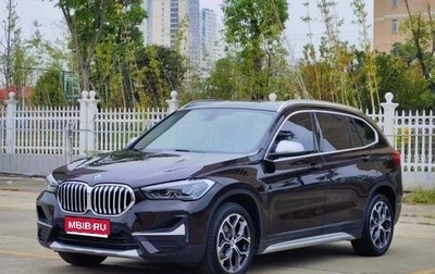 BMW X1, 2021 год, 2 244 226 рублей, 1 фотография