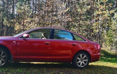 Audi A6, 2007 год, 650 000 рублей, 7 фотография