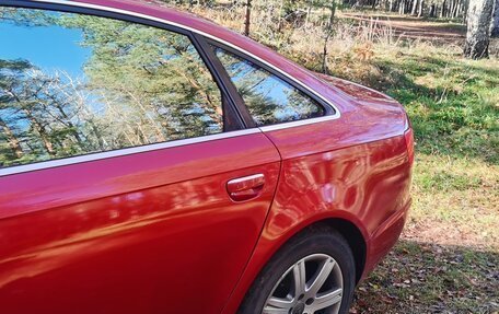 Audi A6, 2007 год, 650 000 рублей, 5 фотография