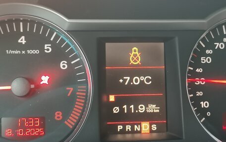 Audi A6, 2007 год, 650 000 рублей, 10 фотография