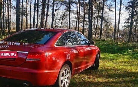 Audi A6, 2007 год, 650 000 рублей, 3 фотография