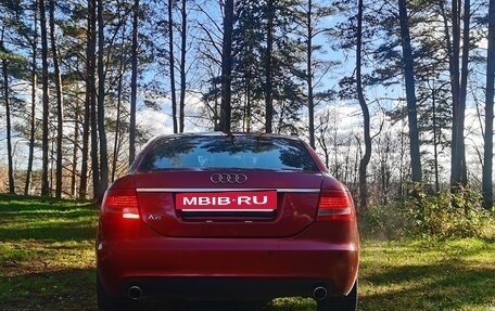 Audi A6, 2007 год, 650 000 рублей, 4 фотография