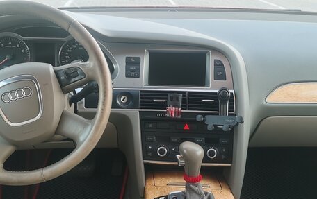 Audi A6, 2007 год, 650 000 рублей, 18 фотография